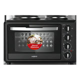 Horno Eléctrico Enxuta con 2 Discos 32 L