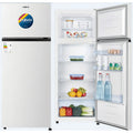 Refrigerador Enxuta Freezer Frio Humedo 205 L Renx16200fhw-1 Color Blanco