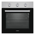 Horno Eléctrico Empotrable Enxuta Heenx5000 70l Gris Con Termostato Y Timer