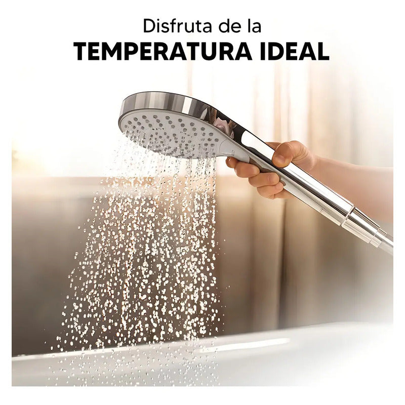 Calefón Termotanque De Acero Enxuta 60 Lts Tenx2160 Color Bl Blanco