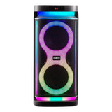 Parlante Party Box Enxuta Bluetooth 2 × 6,5″ 400 W PMPO