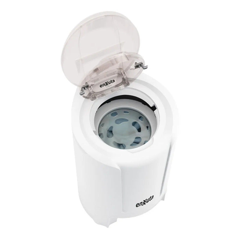 Centrifugadora Enxuta 4,2kg 1720 Rpm Blanca Ctenx2742 Blanco