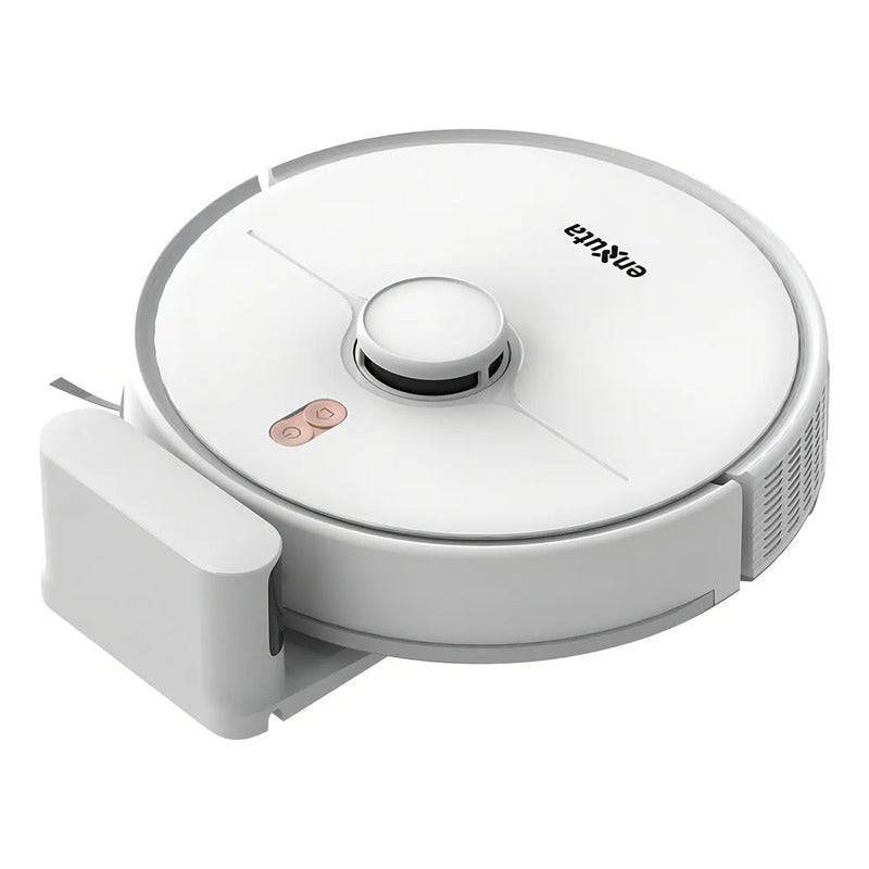 Aspiradora Robot Enxuta Smart con Mopa y Navegación Láser