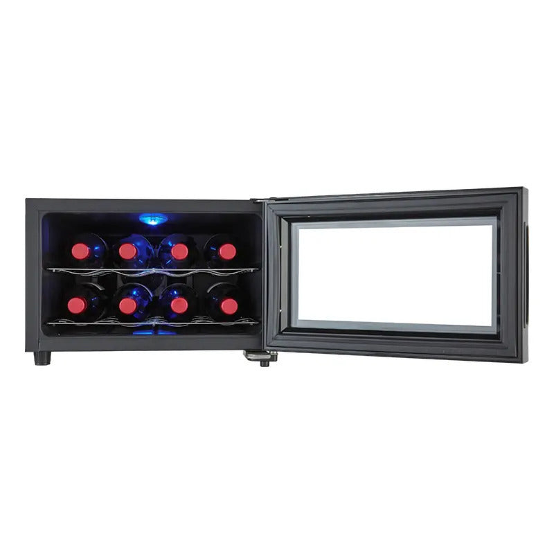Enfriadora De Vino Enxuta 8 Botellas Evenx338