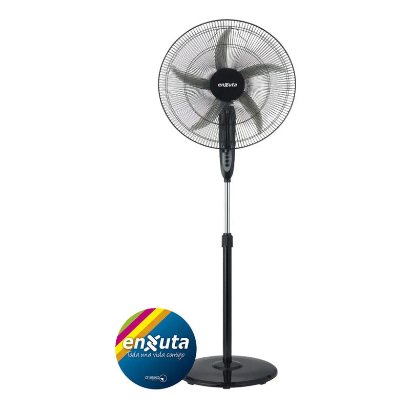 Ventilador de Pie Enxuta Oscilante 50 cm
