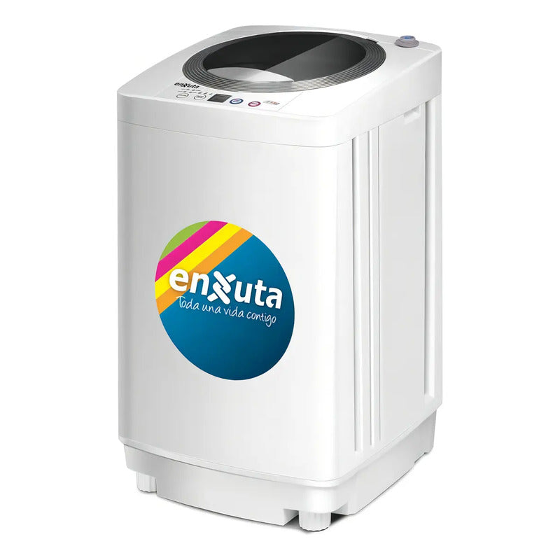 Lavarropas Enxuta Carga Superior 3,5 kg