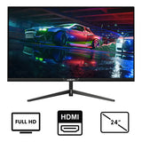Monitor Gamer Enxuta Full HD 24″ 165 Hz