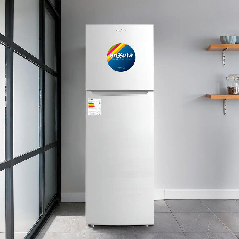 Heladera Enxuta No Frost 248 L