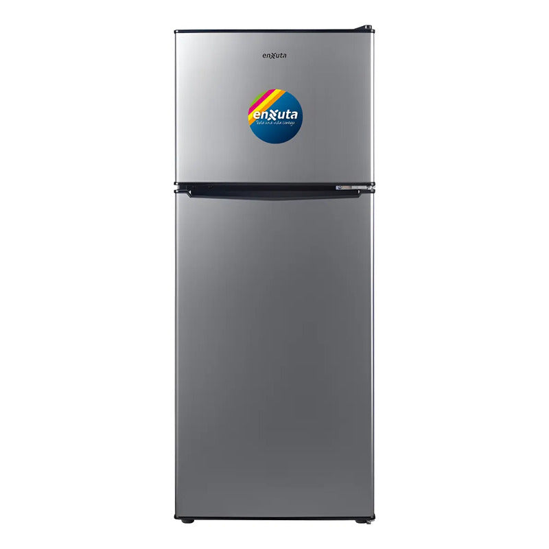 Heladera Frio Húmedo Enxuta Renx8140 129 Lt Clase B Color Silver