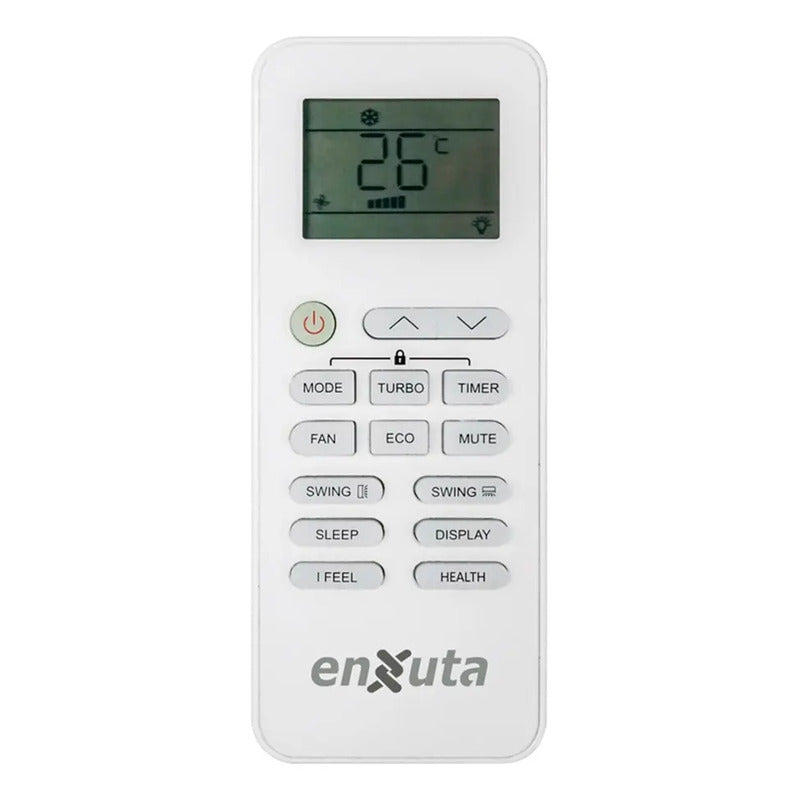 Aire Acondicionado Piso Techo Enxuta Inverter Smart 36.000 BTU Frío/Calor