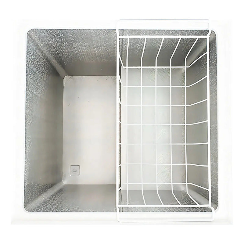 Freezer Horizontal Enxuta 142 Litros Fhenx16150 Dual - Sas Blanco