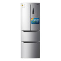 Heladera Inverter Auto Defrost Enxuta Renxfd22300i Bde Color Acero Inoxidable