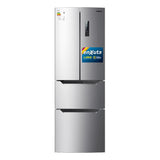 Heladera Enxuta French Door No Frost Inverter 298 L
