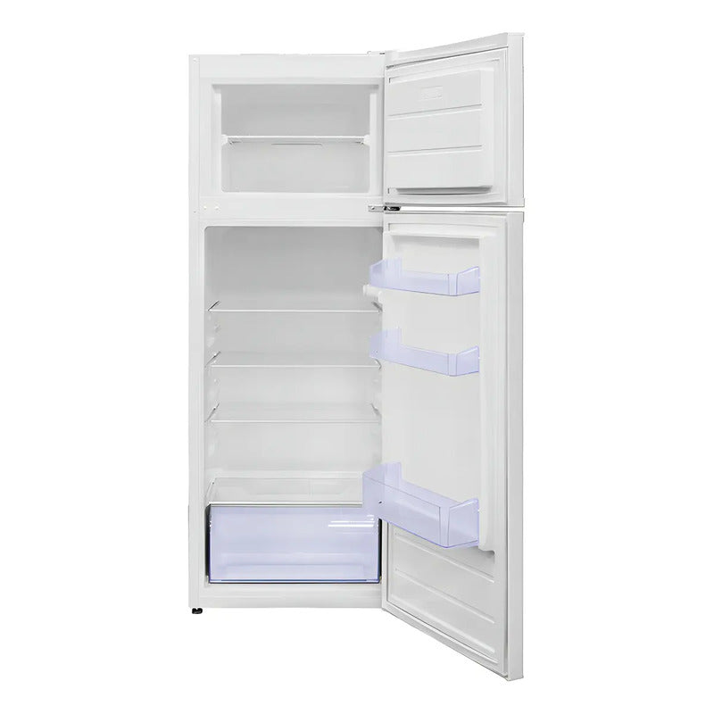 Refrigerador Enxuta Frio Humedo 213 Lts Renx14-215fhw Blanco