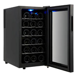 Enfriador de Vino Enxuta Termoeléctrico 18 Botellas