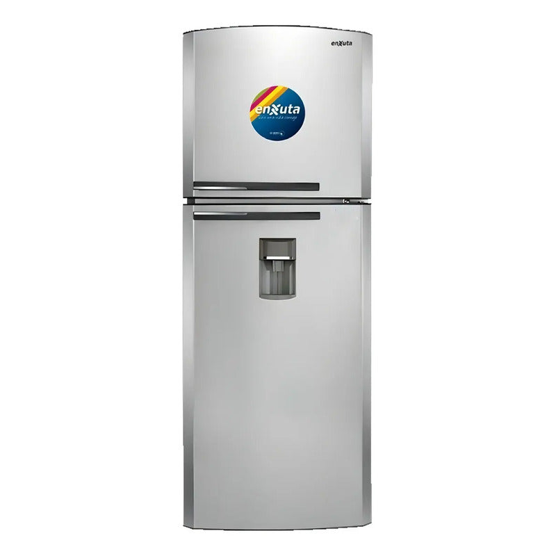 Heladera Enxuta No Frost con Dispensador 390 L