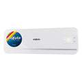 Caloventilador De Pared Digital Enxuta Cvenxp3520 2000w Color Blanco