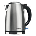 Jarra Electrica Enxuta 1.7 Litros Acero Inoxidable