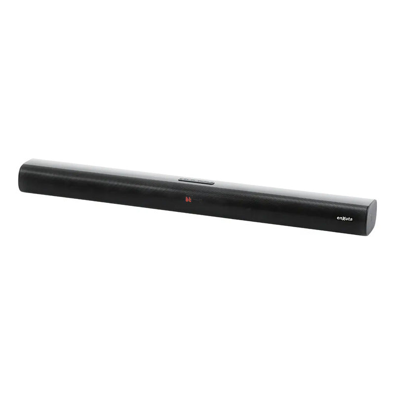 Barra De Sonido Enxuta Bsenx29160 1600 Watts Amv Color Negro