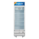 Enfriador de Bebidas Enxuta con Cenefa LED 416 L