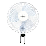 Ventilador de Pared Enxuta Oscilante 40 cm
