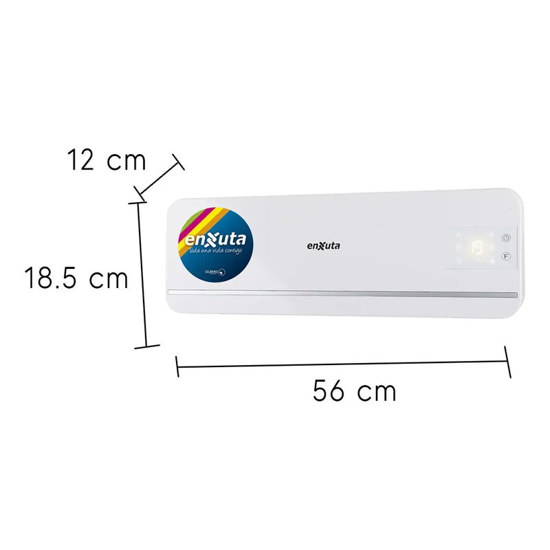 Caloventilador Enxuta de Pared 2.000 W
