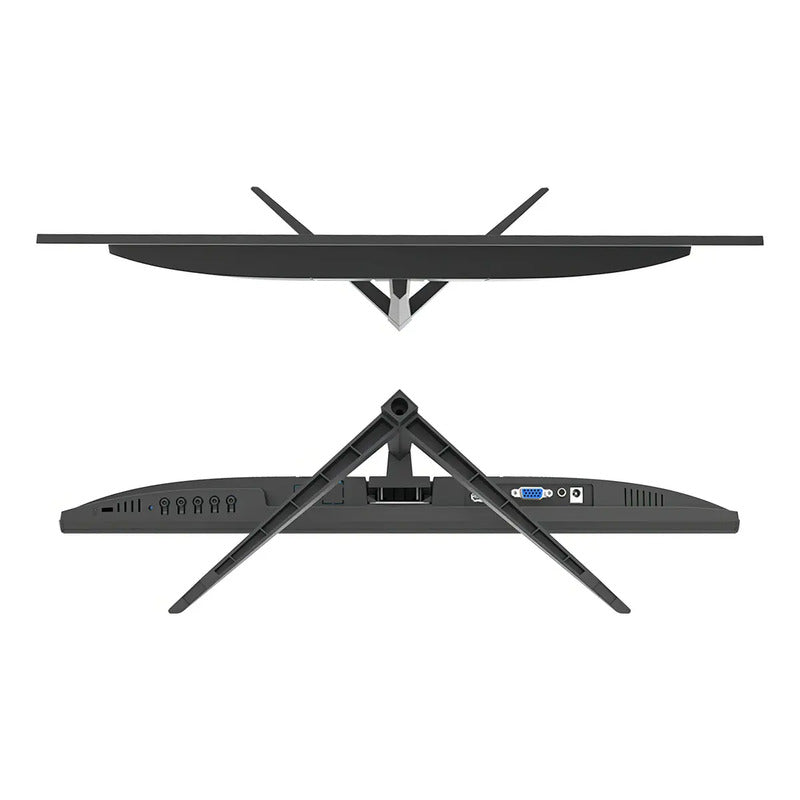 Monitor Enxuta 22 PuLG Full Hd Flat Hdmi Vga Negro