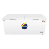 Freezer Horizontal Enxuta Función Dual Doble Puerta 708 L