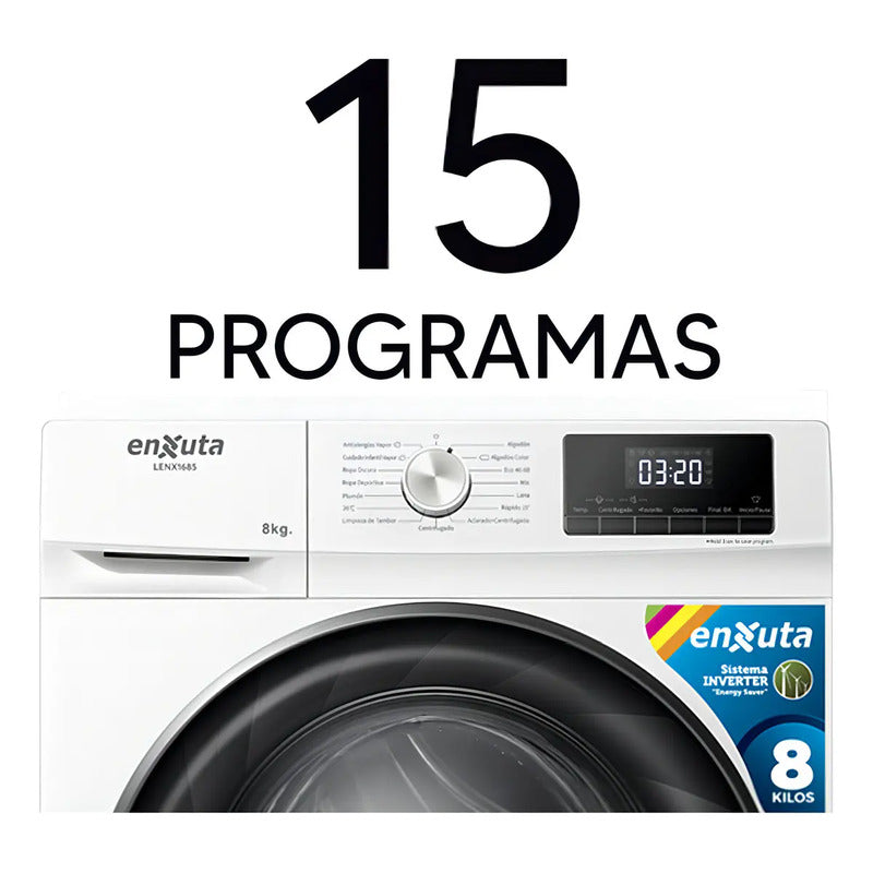 Enxuta Lenx1685 Blanco