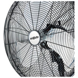 Ventilador Industrial de Pared Enxuta 120 W 50 cm