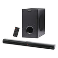 Barra De Sonido Enxuta Bsenx29160 1600 Watts Amv Color Negro