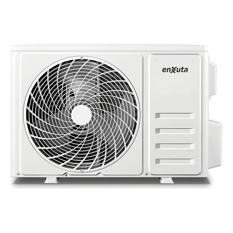 Aire Acondicionado Enxuta Inverter Smart 24000 Btu Color Blanco