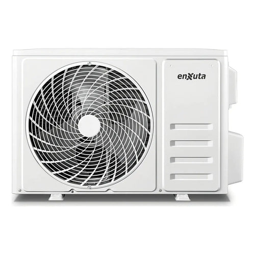 Aire Acondicionado Enxuta Inverter Smart 24000 Btu Color Blanco