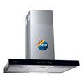 Campana 90 Cm Acero Inox Isla Cssenx1591 Enxuta