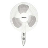 Ventilador de Pie Enxuta con Timer 40 cm