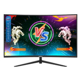 Monitor Gamer Curvo Enxuta Full HD 27″ 165 Hz