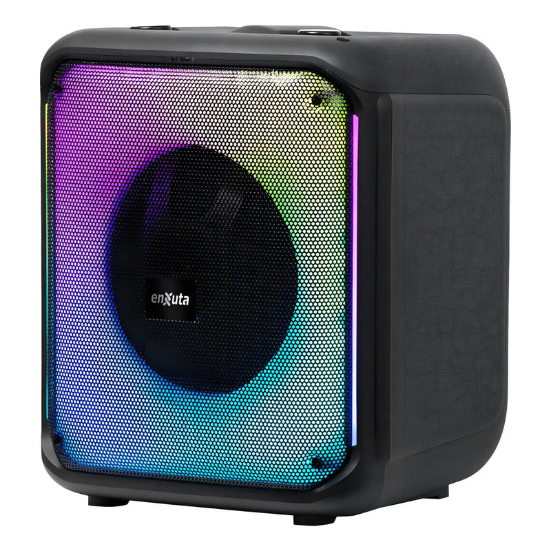 Parlante Party Box Enxuta Bluetooth 8″ 400 W PMPO