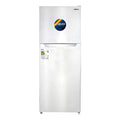 Heladera Enxuta Renx1350w 348l Freezer Superior Blanco A+ 2 Puertas