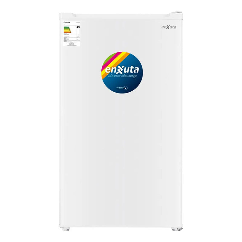 Freezer Vertical Enxuta 60 Litros Con Canastos Fvenx2260 Col Blanco