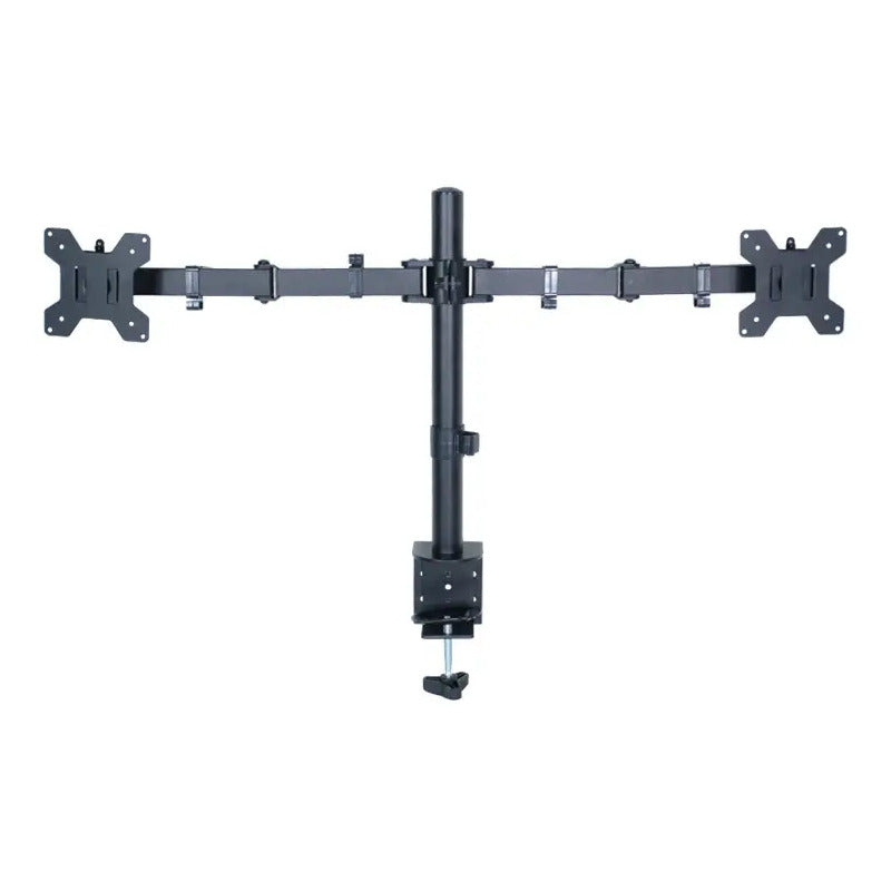 Soporte Doble de Escritorio Enxuta para Monitor de 14″ a 27″