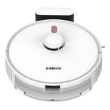 Aspiradora Robot Enxuta Smart con Mopa y Navegación Láser