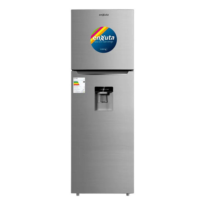 Refrigerador Heladera - Freezer Frio Seco Plata Renx275di-1