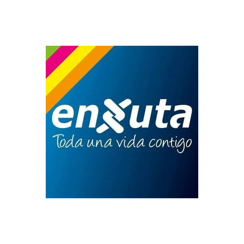 Lavarropas Enxuta Leb7200 7.2 Kgs Doble Cuba Blanco