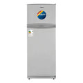 Heladera Enxuta Renx24280fhs Frio Humedo Silver Color Gris