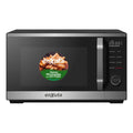 Microondas Freidora Sin Aceite Con Grill 23l Enxuta Moenxaf923n Negro