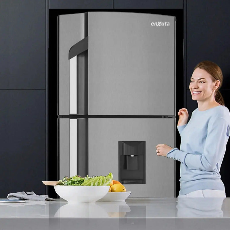 Heladera Enxuta No Frost con Dispensador 275 L
