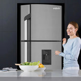 Heladera Enxuta No Frost con Dispensador 275 L