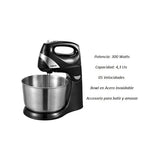 Batidora de Pie Enxuta 4,3 L