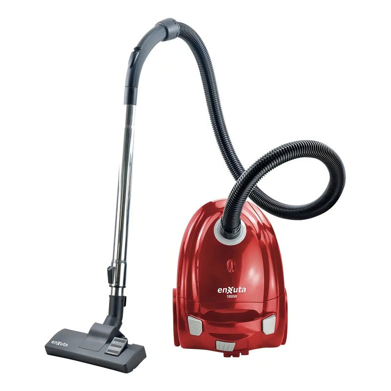 Aspiradora Enxuta con Bolsa 1.800 W