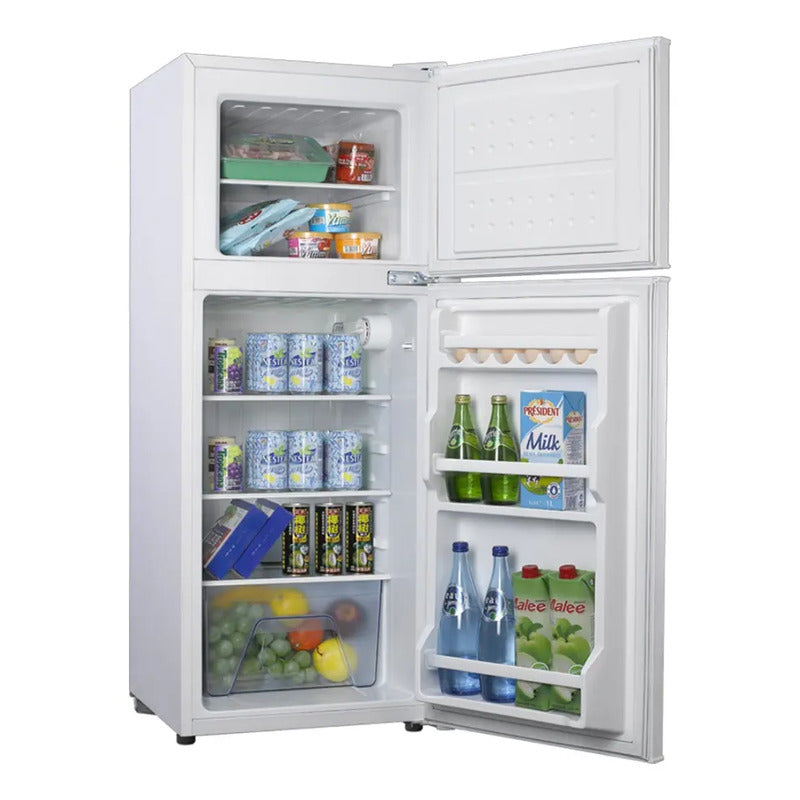Heladera Enxuta Frío Húmedo 129 L